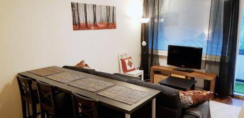 Alppiharju Apartment | 30 m² Apartment ∙ 1 bedroom ∙ 4 guests