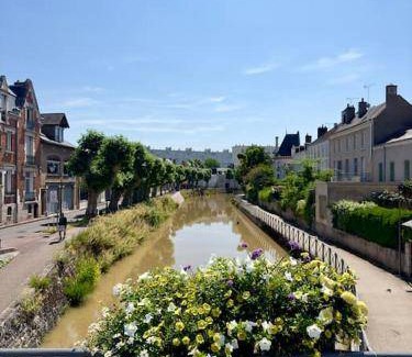 Montargis Apartment | 30 m² Apartment ∙ 1 bedroom ∙ 2 guests