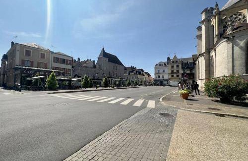 Montargis Apartment | 30 m² Apartment ∙ 1 bedroom ∙ 2 guests