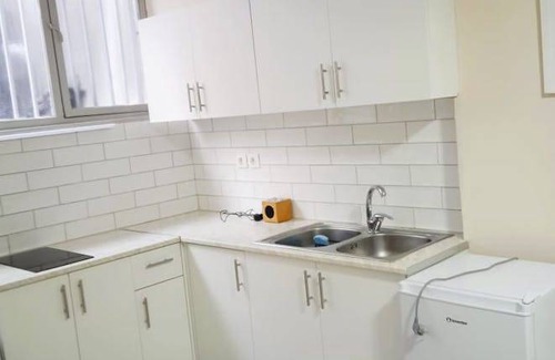 Agios Panteleimonas Apartment | 30 m² Apartment ∙ 1 guest