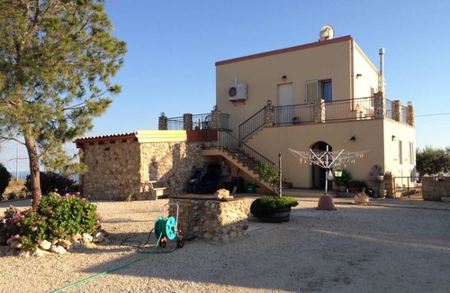 Siculiana Apartment | 30 m² Apartment ∙ 1 bedroom ∙ 2 guests