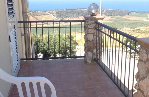 Siculiana Apartment | 30 m² Apartment ∙ 1 bedroom ∙ 2 guests