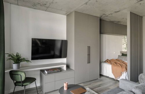 Vilnius city municipality Apartment | 30 m² Apartment ∙ 1 bedroom ∙ 2 guests
