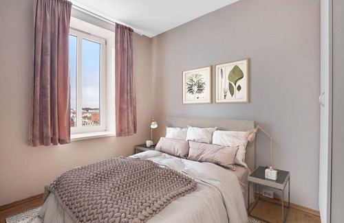 Haugesund Apartment | 30 m² Apartment ∙ 1 bedroom ∙ 2 guests
