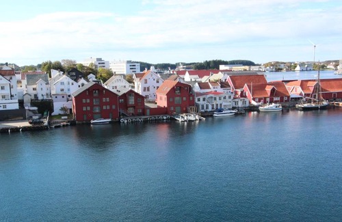 Haugesund Apartment | 30 m² Apartment ∙ 1 bedroom ∙ 2 guests