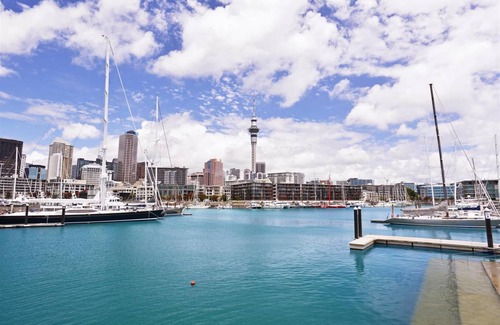 Auckland Central Business District Apartment | 30 m² Apartment ∙ 1 bedroom ∙ 2 guests