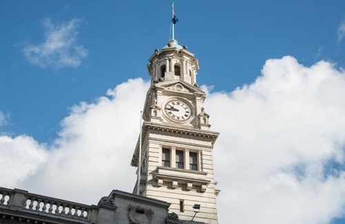 Auckland Central Business District Apartment | 30 m² Apartment ∙ 1 bedroom ∙ 2 guests
