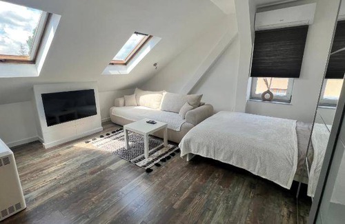 Bronowice Apartment | 30 m² Apartment ∙ 1 bedroom ∙ 3 guests
