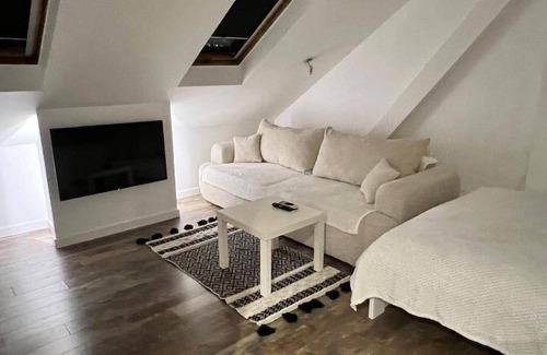 Bronowice Apartment | 30 m² Apartment ∙ 1 bedroom ∙ 3 guests