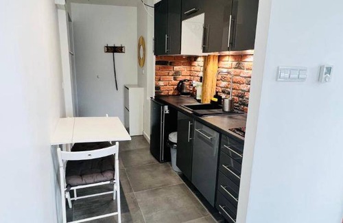 Bronowice Apartment | 30 m² Apartment ∙ 1 bedroom ∙ 3 guests