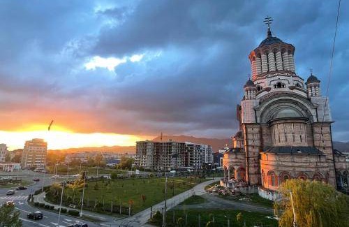 Baia Mare Apartment | 30 m² Apartment ∙ 1 bedroom ∙ 4 guests