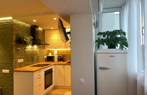 Baia Mare Apartment | 30 m² Apartment ∙ 1 bedroom ∙ 4 guests