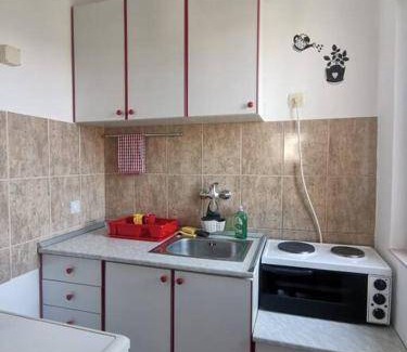 Grbavica Apartment | 30 m² Apartment ∙ 1 bedroom ∙ 2 guests