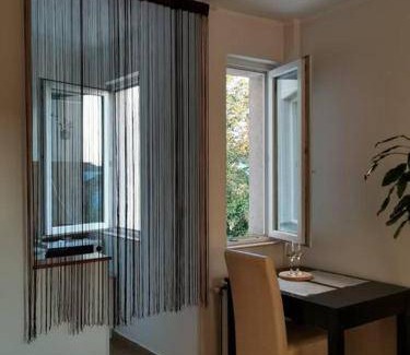 Grbavica Apartment | 30 m² Apartment ∙ 1 bedroom ∙ 2 guests