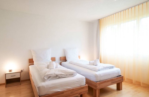 Amden Apartment | 30 m² Apartment ∙ 2 bedrooms ∙ 4 guests