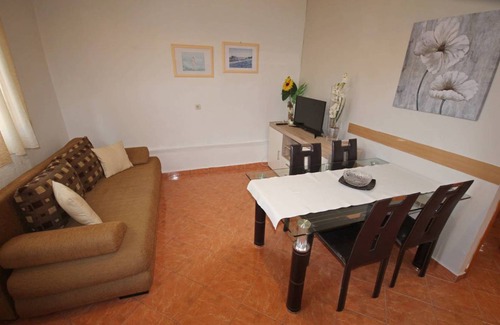 Zadar Apartment | 30 m² Apartment ∙ 2 bedrooms ∙ 4 guests