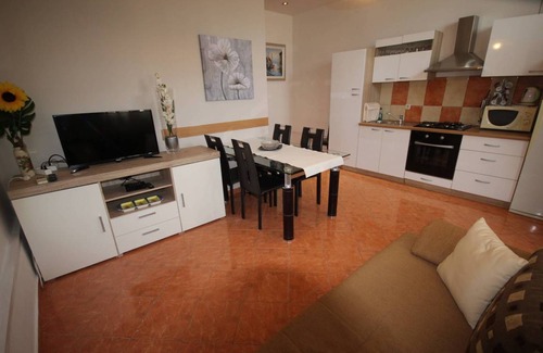 Zadar Apartment | 30 m² Apartment ∙ 2 bedrooms ∙ 4 guests