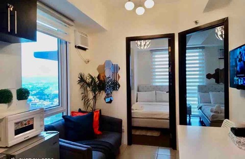 Ugong Apartment | 30 m² Apartment ∙ 2 bedrooms ∙ 6 guests