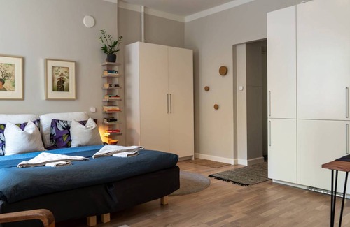 Etu-Toolo Apartment | 30 m² Apartment ∙ 2 guests