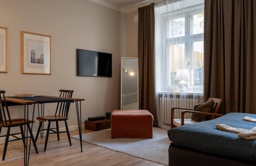 Etu-Toolo Apartment | 30 m² Apartment ∙ 2 guests
