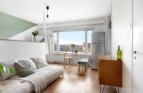 Keskinen District Apartment | 30 m² Apartment ∙ 2 guests