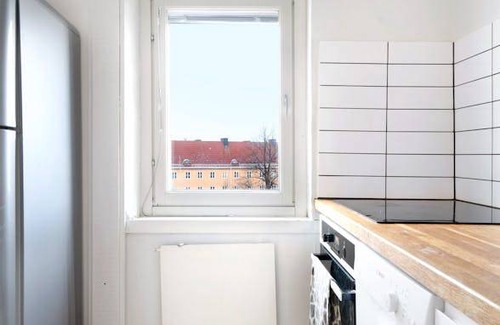 Keskinen District Apartment | 30 m² Apartment ∙ 2 guests