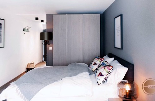 Seefeld Apartment | 30 m² Apartment ∙ 2 guests