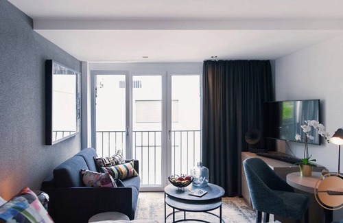 Seefeld Apartment | 30 m² Apartment ∙ 2 guests