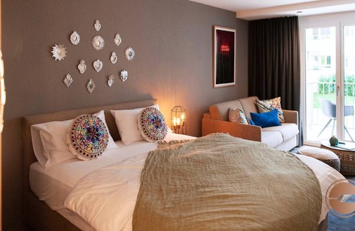 Seefeld Apartment | 30 m² Apartment ∙ 2 guests