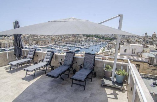 Senglea Apartment | 30 m² Apartment ∙ 2 guests