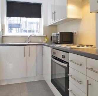 Fitzrovia Apartment | 30 m² Apartment ∙ 2 guests