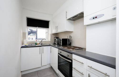 Fitzrovia Apartment | 30 m² Apartment ∙ 2 guests