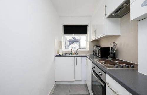 Fitzrovia Apartment | 30 m² Apartment ∙ 2 guests