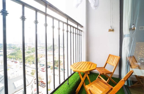 Tu Liem Apartment | 30 m² Apartment ∙ 2 guests