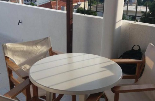 Votsi Apartment | 30 m² Apartment ∙ 3 guests