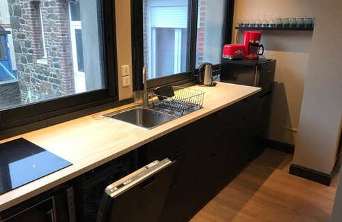 Courtoisville-Sillon-Moka Apartment | 30 m² Apartment ∙ 4 guests