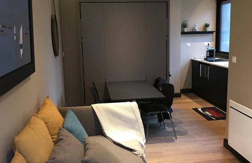 Courtoisville-Sillon-Moka Apartment | 30 m² Apartment ∙ 4 guests