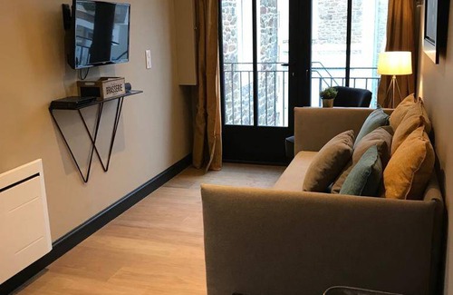 Courtoisville-Sillon-Moka Apartment | 30 m² Apartment ∙ 4 guests