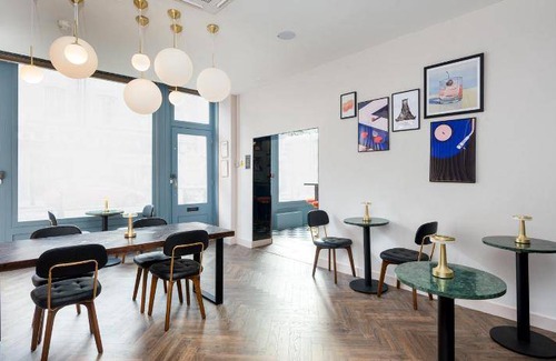 Weavers Apartment | 30 m² Apartment ∙ 4 guests
