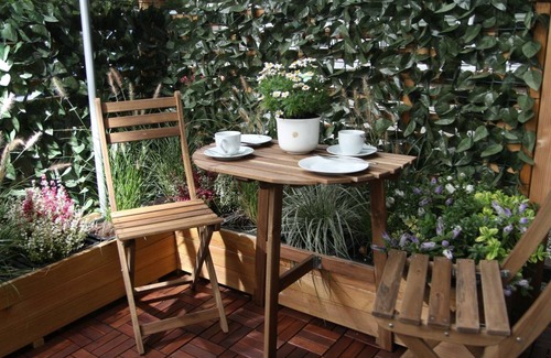Oberhausen Apartment | 30 m² Apartment ∙ 1 bedroom ∙ 2 guests
