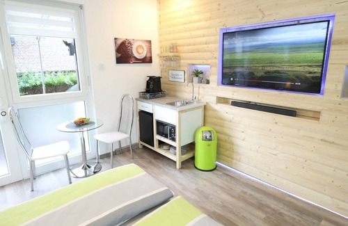 Oberhausen Apartment | 30 m² Apartment ∙ 1 bedroom ∙ 2 guests