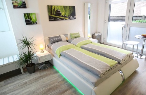 Oberhausen Apartment | 30 m² Apartment ∙ 1 bedroom ∙ 2 guests