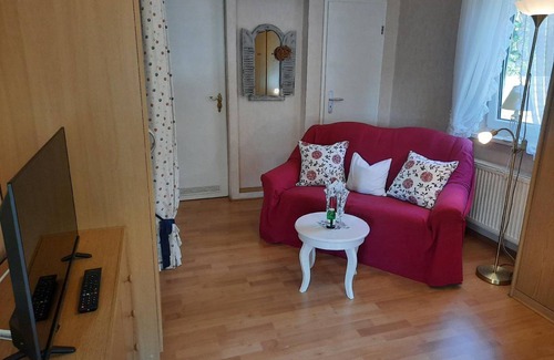 Walkenried Apartment | 30 m² Apartment ∙ 1 bedroom ∙ 2 guests