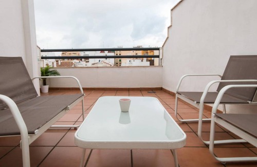 La Trinidad Apartment | 30 m² Apartment ∙ 4 guests