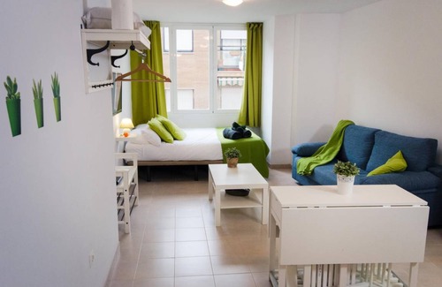 La Trinidad Apartment | 30 m² Apartment ∙ 4 guests