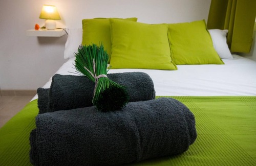 La Trinidad Apartment | 30 m² Apartment ∙ 4 guests