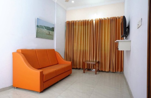 Maradu Apartment | 30 m² Apartment ∙ 1 bedroom ∙ 4 guests