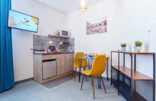 Srodmiescie Apartment | 30 m² Apartment ∙ 5 guests