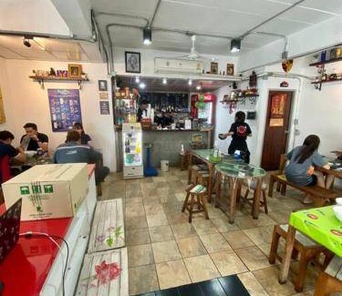 Bang Phlat Apartment | 30 m² Apartment ∙ 1 bedroom ∙ 2 guests