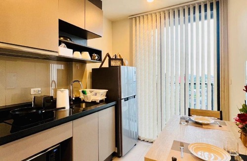 Mak Khaeng Apartment | 30 m² Apartment ∙ 1 bedroom ∙ 2 guests